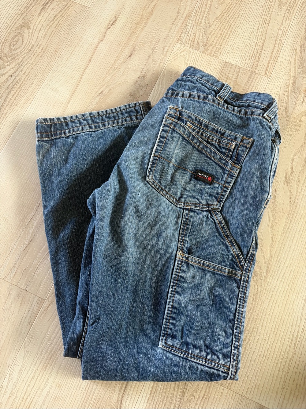 Ariat Men's FR Jeans